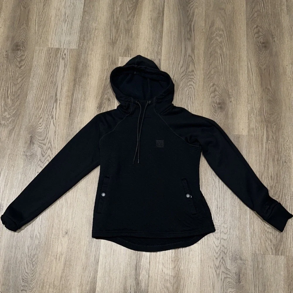 Flag Nor Fail Quilted Hoodie - Picture 2 of 5